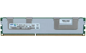 Disque de remplacement pour SAMSUNG, M393B1K70CHD-CH9 - 8 Go ECC DDR3L-13 PC3L-10600R - Photo 1/2