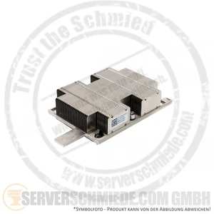 Dell Heatsink CPU Kühler CPU2 Kupfer R440 R740xd2 R540 01CW2J - Bild 1 von 3