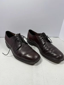 Allen Edmonds Park Avenue Oxford Dress Shoe Sz 10.5 C - Picture 1 of 9