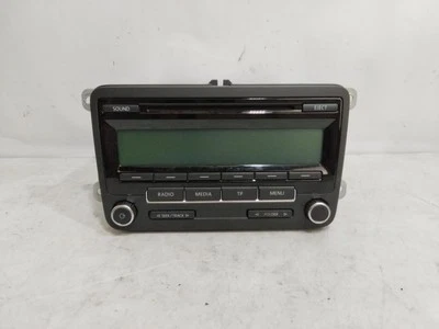 5P0035186B Sistema Audio/Radio Cd para SEAT LEON (1P1) Reference 2005 1811318 - Imagen 1 de 4