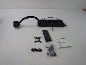 Thermalright Trofeo Vision 360 ARGB Black CPU AIO Cooler, 360mm Radiator - Picture 1 of 11