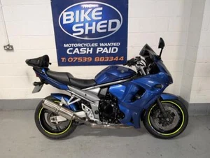 Suzuki GSX gsx1250 fa 2013 abs Only 10k miles Full service history Mot March 26 - Picture 1 of 14