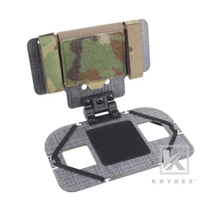 Taktische Weste Handyhalter Handy Brusthalterung Navigation Telefon Board MC Camo - Bild 1 von 13