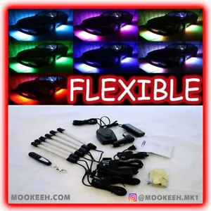 MILLION COLOR GOLF CART KART LED UNDER GLOW NEON LIGHTS - Bild 1 von 3