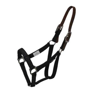 Halter de participación ThinLine Breakaway - para usar con hocico flexible de pastoreo de potras - Imagen 1 de 3
