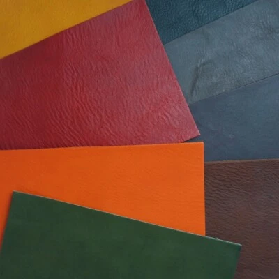 Caja Buttero Pieza de Cuero - Curtido Vegetal, Cuero Ezer Walpier Curtiduría Leathercaft Foto 1 de 4