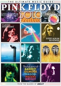 Uncut Ultimate Music Guide: PINK FLOYD SOLO - GILMOUR SYD BARRETT kostenloser Versand - Bild 1 von 1