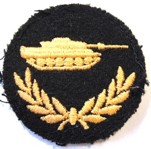 CANADA Canadian Armed Forces Trade TANK Tech Qualification Badge Level 2 B - Bild 1 von 1