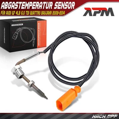 Sensore-Temperatura Destra per Audi Q7 4LB 6.0 Tdi Quattro Anno - Immagine 1 di 4