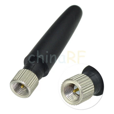 GSM/UMTS 1.5dBi 3G Cell Phone Mobile Antenna SMA for HuaWei Broadband Router - Image 1 of 2