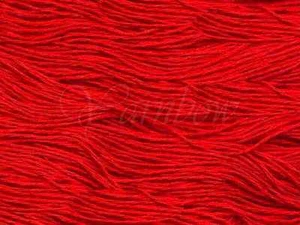 Fibra Natura ::Flax #102:: 100% linen yarn Poppy 45% OFF! - Picture 1 of 1