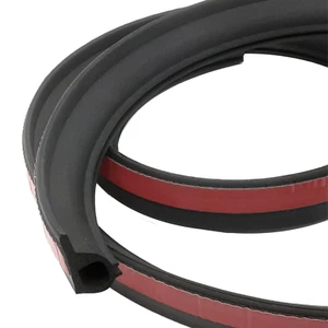 Sello de puerta trasera ESI Ultimate grande 6 ft - Imagen 1 de 2