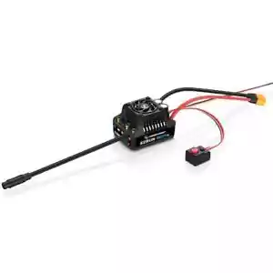 Hobbywing Ezrun Max10 G2 ESC 80A con enchufe XT60 30102604 sensor - Imagen 1 de 3