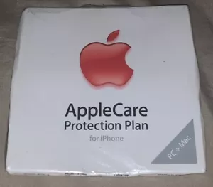 Plan de protección AppleCare para iPhone PC + Mac nuevo sellado de fábrica - Imagen 1 de 3