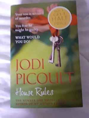 House Rules, Jodi Picoult - Image 1 of 2
