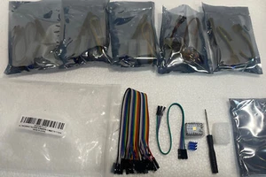 6pcsTMC2209 V3.0 Stepper Motor Driver for 3D Printer SKR with Heat Sink New - Picture 1 of 5