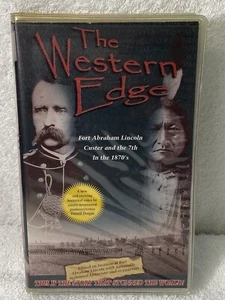 The Western Edge VHS  - Bild 1 von 5