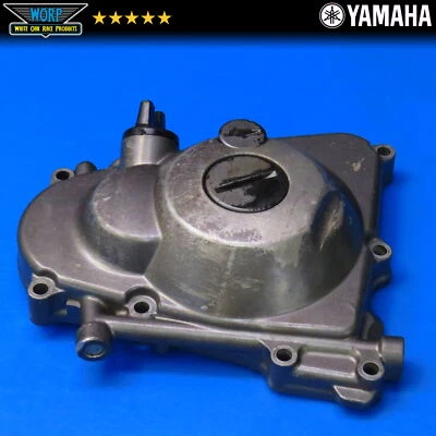 2006 YAMAHA YZ450F STATOR COVER HOUSING CASE 2S2-15411-01-00 - Image 1 of 4