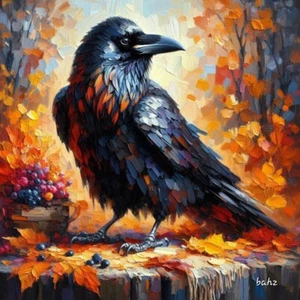 BAHZ' ORIGINALS PRINTS & CANVAS All 8x10 PRINT $49 8x10 Canvas $75 - Picture 1 of 3