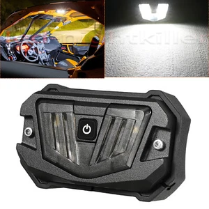 For Polaris Ranger XP 4 1000 UTV Roll Bar Interior LED Dome Light White W/SWitch - Picture 1 of 14