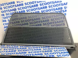 Deflector de viento convertible SAAB 9-3 93 GRIS 2004-2011 mercado de accesorios premium APERTA - Imagen 1 de 11