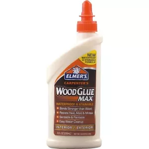 Elmer's Carpenter's Wood Glue Max 8 Oz. - Picture 1 of 1