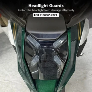 Cubierta protectora de faros para moto BMW R 1300 GS R1300GS 2023 2024 - Imagen 1 de 17