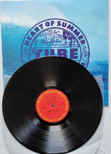 The TUBE – Heart Of Summer 1985 LP Album vinyl record (Japan)