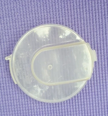 Black & Decker Handy Chopper Plus Mini Procesador de Alimentos HC3000 Tapa de Repuesto Foto 1 de 2