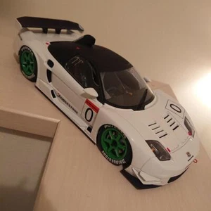 AUTOart 1/18 Honda NSX JGTC 2003’ Test Car - Picture 1 of 8