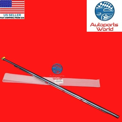 GENUINO LEXUS 06-13 IS250 IS350 ISF CORREA PUERTA CONDUCTOR IZQUIERDA MOLDEADA 75720-53021 Foto 1 de 2