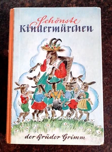 SCHÖNSTE KINDERMÄRCHEN der Brüder Grimm, Illus.Franziska Zörner, Ensslin&Laiblin - Bild 1 von 14