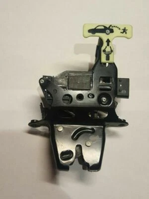 2007-2009 Saturn Aura ION 2003-2007 OEM привод крышки багажника защелки - Изображение 1 из 2