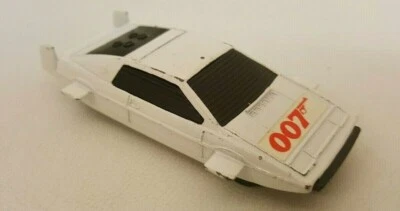 Vintage James Bond 007 Lotus Esprit submarine car Corgi Juniors Gt Britain  - Image 1 of 4