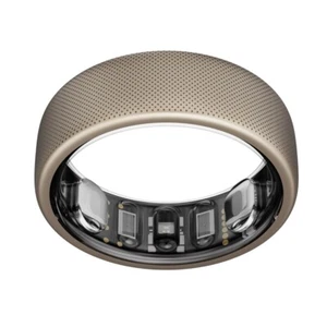 Amazfit Smartring Helio Ring Titanium - Größe 10 - Bild 1 von 11