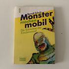 Buch: Monster Machen Mobil – Die Schrecken Der Kinoleinwand | Bernd Schulz, 1988