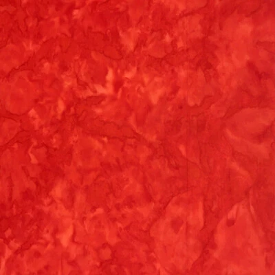 Tela de tintes prisma Kaufman Batik, AMD-7000-101 FLAME, por media yarda Foto 1 de 3