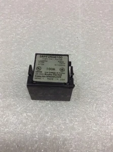 SRPF250A100 GE RATING PLUG SPECTRA 100A FOR 250A FRAME NEW - Picture 1 of 2