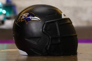 Casco Jumbo Squeezmates - Baltimore Ravens - Imagen 1 de 9