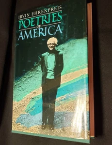Poetries of America: Essays on the Relation of Character to Style HB/DJ 1st ed. - Imagen 1 de 4