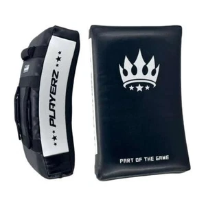 Playerz Kick Shield CoachTech Curved Coaching Strike Shield Kick Punch Training - Picture 1 of 2