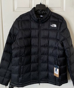 Las mejores ofertas en Chaquetas de plumas The North Face Negro para  Hombres | eBay