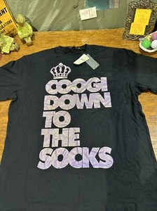 Vintage 90s Y2K COOGI T-Shirt 3XL Hip Hop - Picture 1 of 8