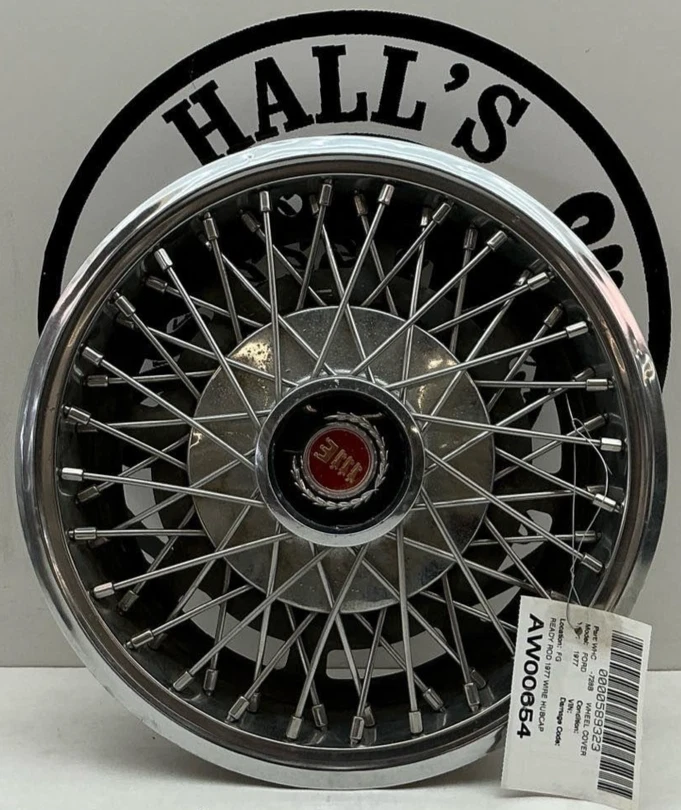 Tapacubos tapacubos tipo cable ford 77 78 Foto 1 de 4