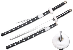 39" Sparkfoam Samurai Schwert Schaumstoffschwert rot/gold Griff Gesetz Anime Cosplay - Bild 1 von 1
