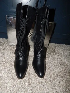 NEW Ellie Victorian Boot "Amelia" Size 8 - Picture 1 of 5