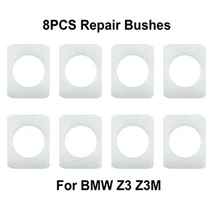 Ensemble complet 8 pièces pour douille de siège pour BMW Z3 Z3M fixer mouvemen - Picture 1 of 24