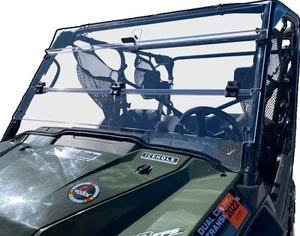 Open Trail Folding Windshield - V000258-12200T - Picture 1 of 2
