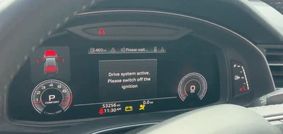 19-20 AUDI Q8 20-24 A6 A7 S6 Q7 INSTRUMENTO VELOCÍMETRO CLÚSTER 4K0920890B OE 53k Foto 1 de 4