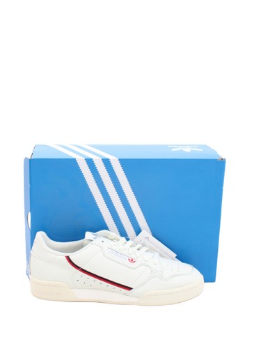 Adidas scarpe da ginnastica uomo UK 9 pelle bianca con altre sneakers nuove con etichette